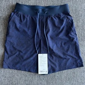 Mens | LuLuLemon | THE Short | 7” | Med | Navy